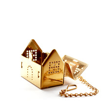 Şəkili Qalereya görüntüləyicisinə yükləyin, Paslanmayan Qızılı Polad Süzgəc (0550)