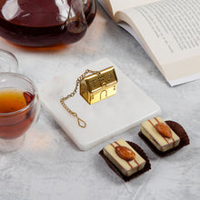 Şəkili Qalereya görüntüləyicisinə yükləyin, Paslanmayan Qızılı Polad Süzgəc (0550)