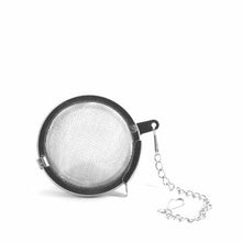 Şəkili Qalereya görüntüləyicisinə yükləyin, Paslanmayan Gümüşü Polad Süzgəc (0416)