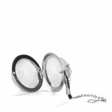 Şəkili Qalereya görüntüləyicisinə yükləyin, Paslanmayan Gümüşü Polad Süzgəc (0416)