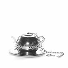 Şəkili Qalereya görüntüləyicisinə yükləyin, Paslanmayan Gümüşü Polad Süzgəc (0411)