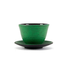 Şəkili Qalereya görüntüləyicisinə yükləyin, Çuqun Fincan Yaşıl120 ml (0478)