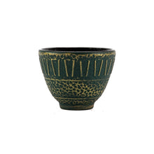 Şəkili Qalereya görüntüləyicisinə yükləyin, Çuqun Fincan Yaşıl 100 ml (0489)