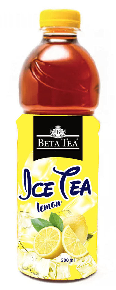 Beta Soyuq Çay Limon 1L