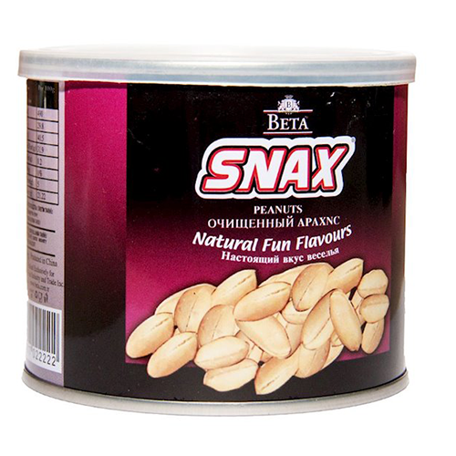 Beta Snax Fısdıq 150 Qr