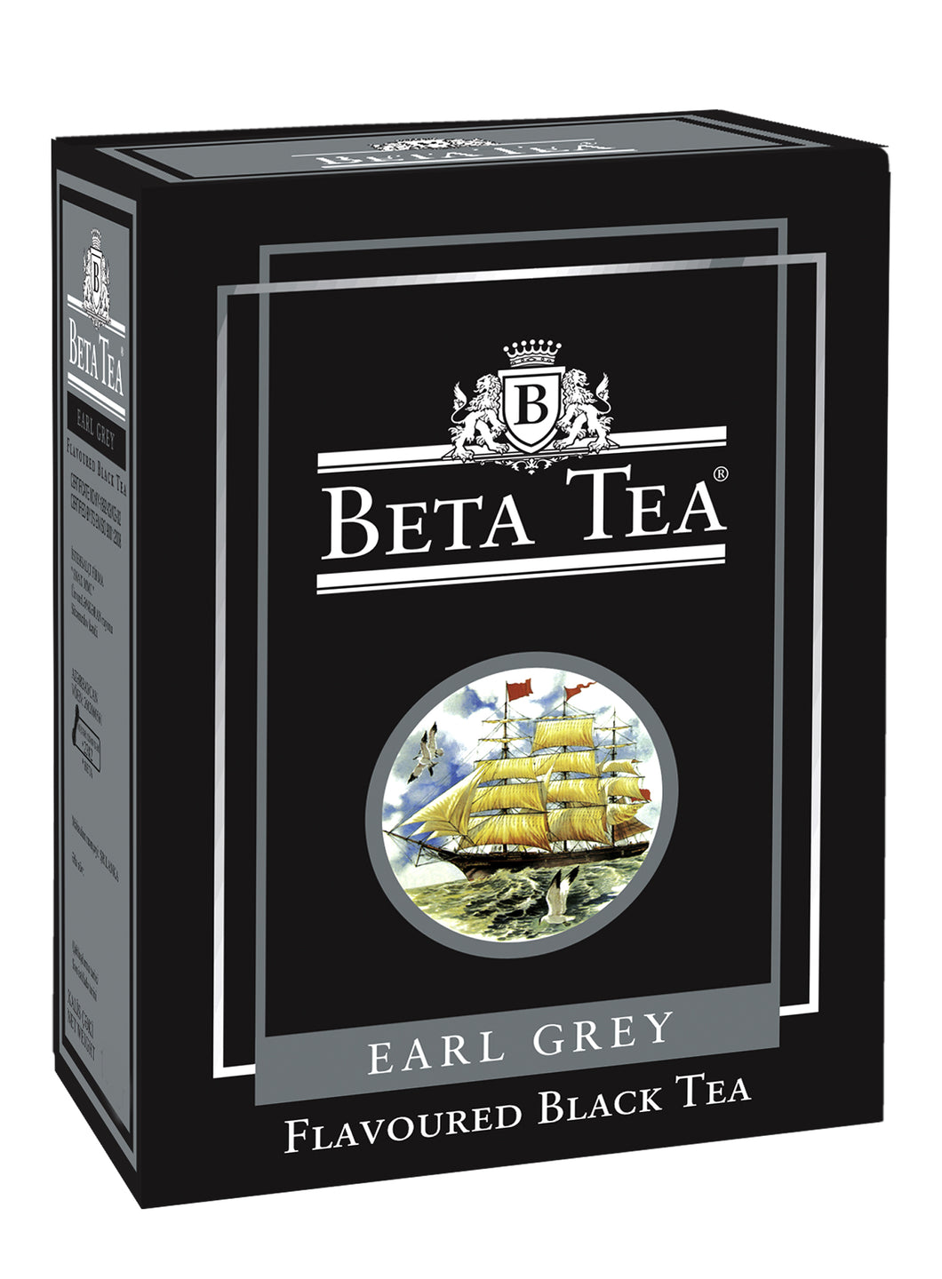 Beta Earl Grey 250 Qr