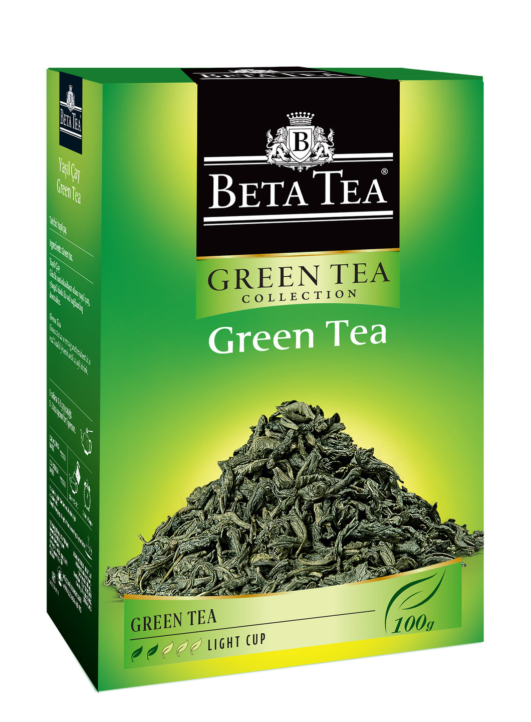 Beta Green Tea 100 Qr (Yaşıl Çay)