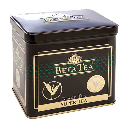 Beta Super Tea Dəmir Qutu 100 Qr