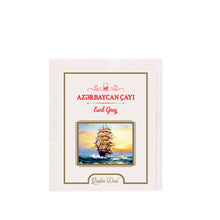 Şəkili Qalereya görüntüləyicisinə yükləyin, Azərbaycan Earl Grey (Berqamot ətirli) Paket Çay 100*2 Gr
