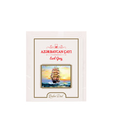 Azərbaycan Earl Grey (Berqamot ətirli) Paket Çay 25*2 Gr