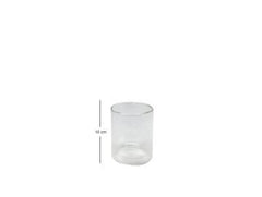 Cüt şüşəli stəkan 350 Ml (0327)