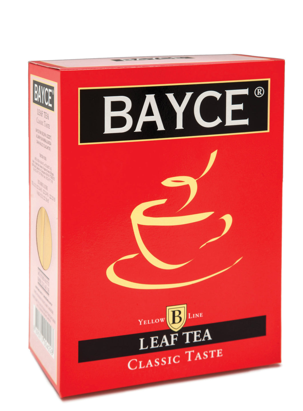 Bayce Leaf Tea Klassik Dad 500 Qr