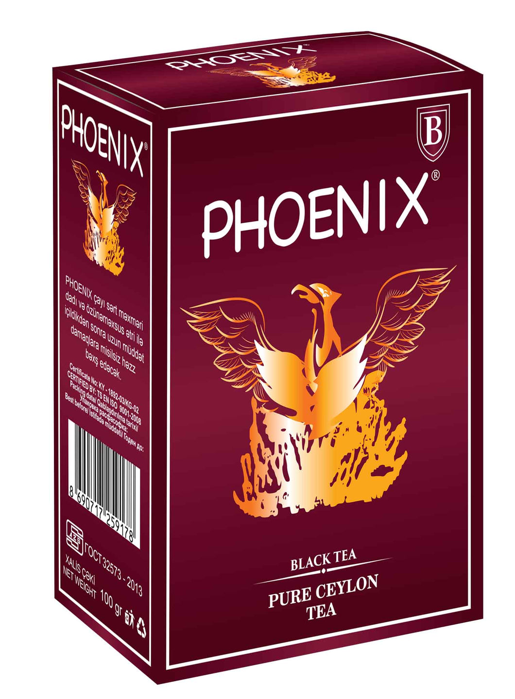 Phoenix 900 Gr